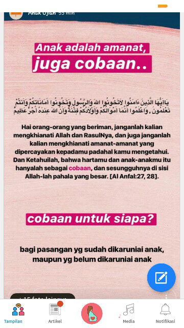 Fitri Hasanah profile icon