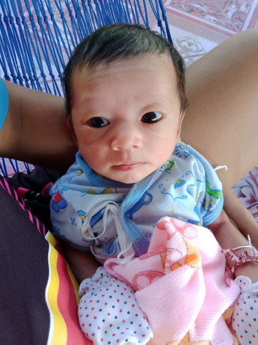 โชว์รูปลูกกันหน่อยยย