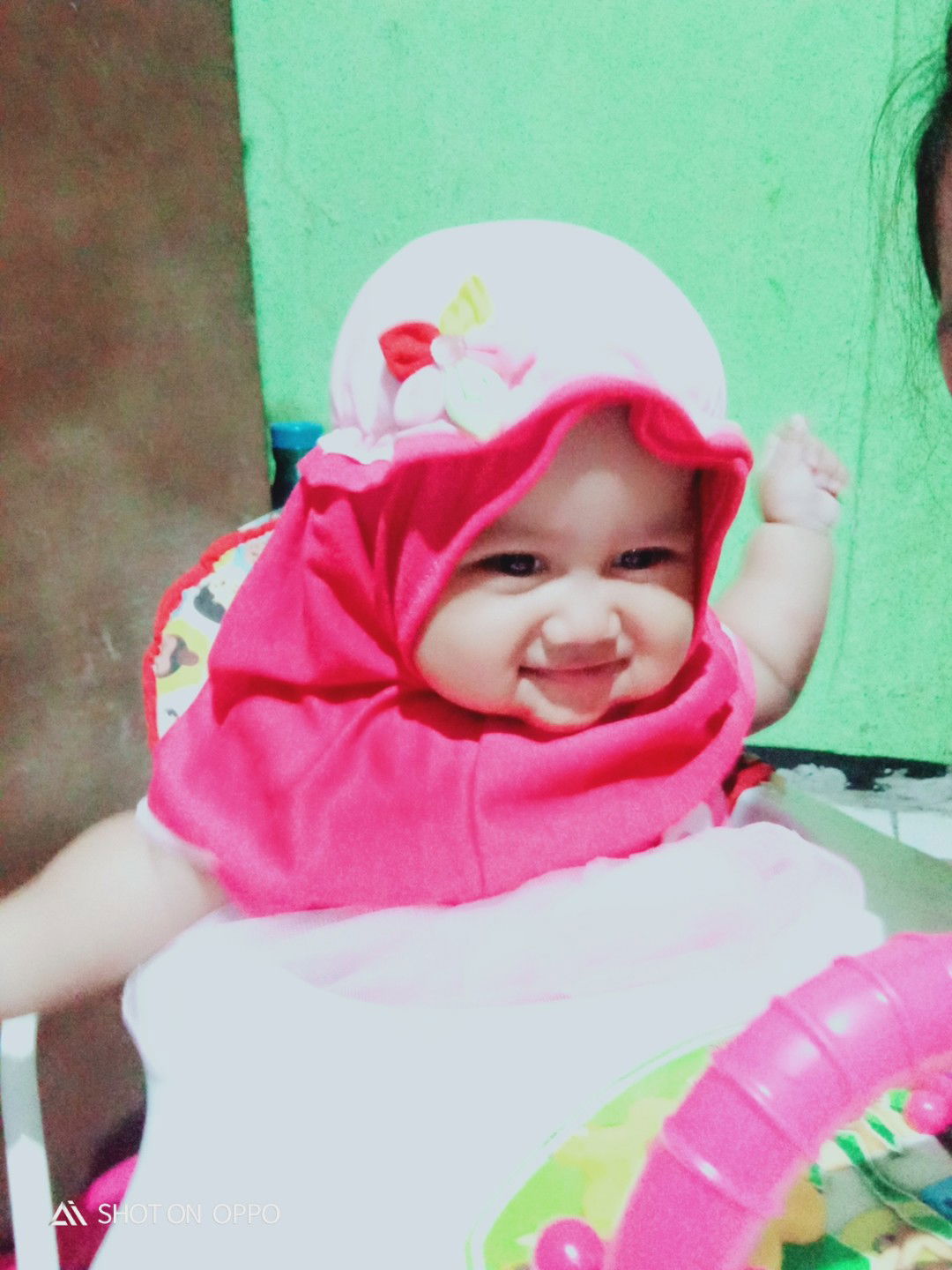 mohon doanya buat si bayi