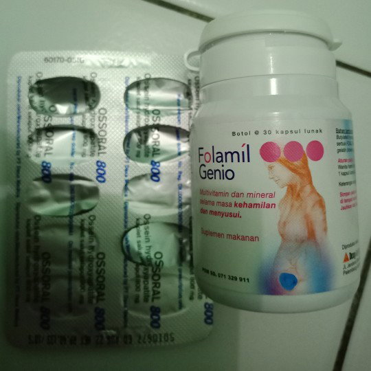 Vitamin Ibu Hamil