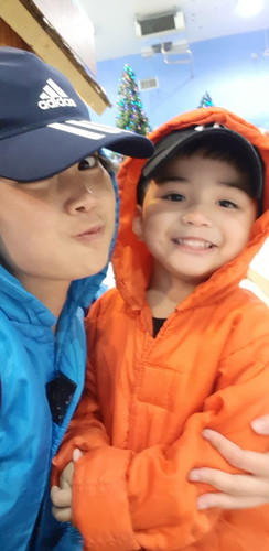 one day trip w/ma boy #แม่นักรีวิว