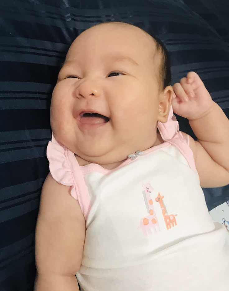 ขอแชร์เรื่องราวการคลอดธรรมชาติของด.ญ.ใบบัว