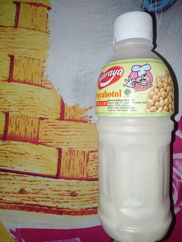 minuman botol