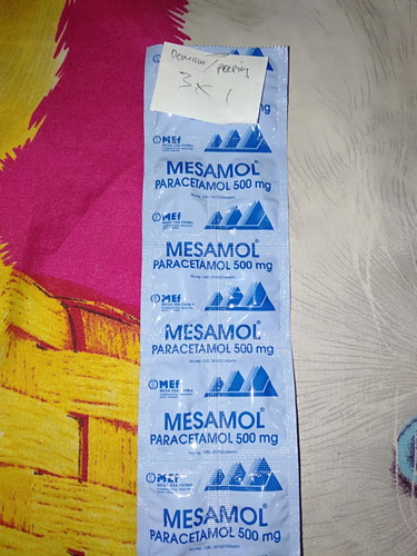 obat demam/pusing