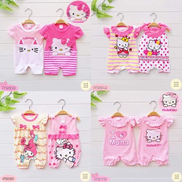 แม่ๆบ้านไหนสนใจเสื้อผ้า ให้น้องกันมั้ยค้ะ