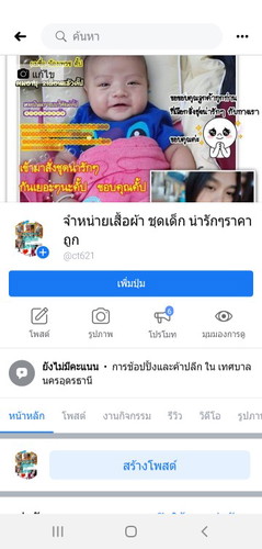 ชุดบอดี้ชุดหมี เสื้อผ้าเด็กแรกเกิด