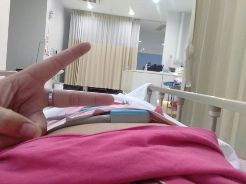 เจ็บท้องบิด