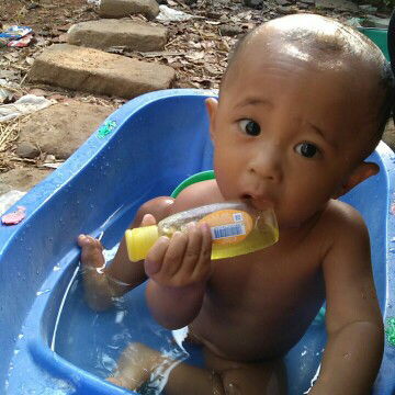 ingin tau caranya menaikan berat badan anak