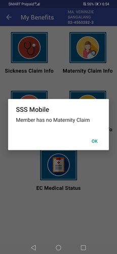 Sss Maternity