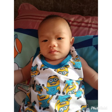 น้องอ้วงง 😂
