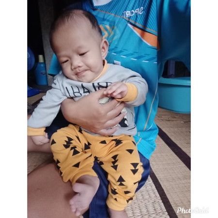 ไอ้เด้กน้อย 3 เดือน 15 วันคั้บบ