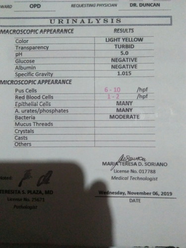How to prevent UTI