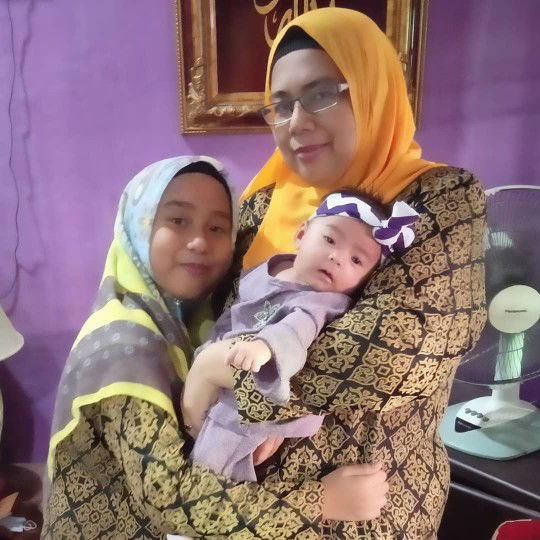 Ida Ahmad profile icon