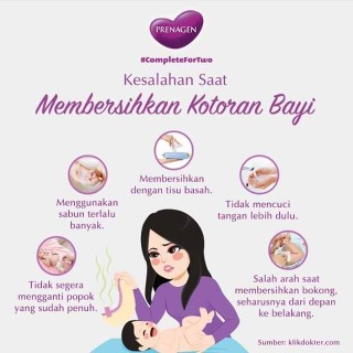 info ttg ibu dan bayi