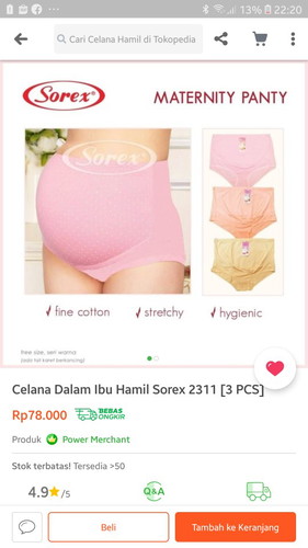 salah satu solusi agar kepala bayi sdh masuk panggul di uk 36 week (masuk awal 9 bln)