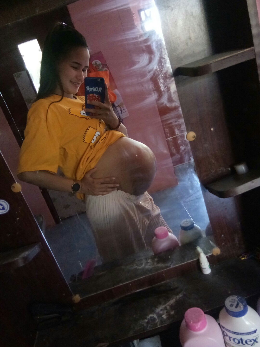 ตั้งครรภ์