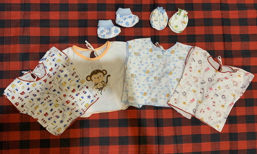 เซ็ตแรกเกิด 120บาท รวมส่ง