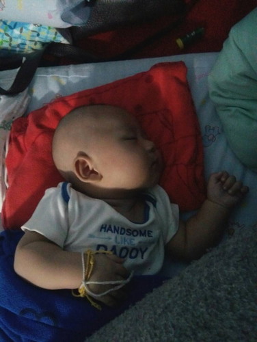 ลูกไม่ทานนมสต๊อก