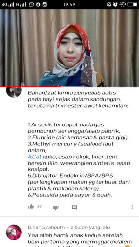 info buat bunda semua,