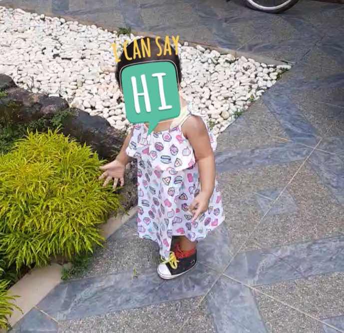 Bayi bisa jalan jd GTM?