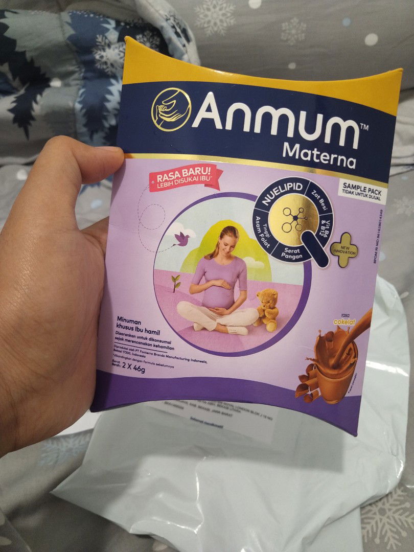 Alhamdulillah, Rejeki dedek 36 week