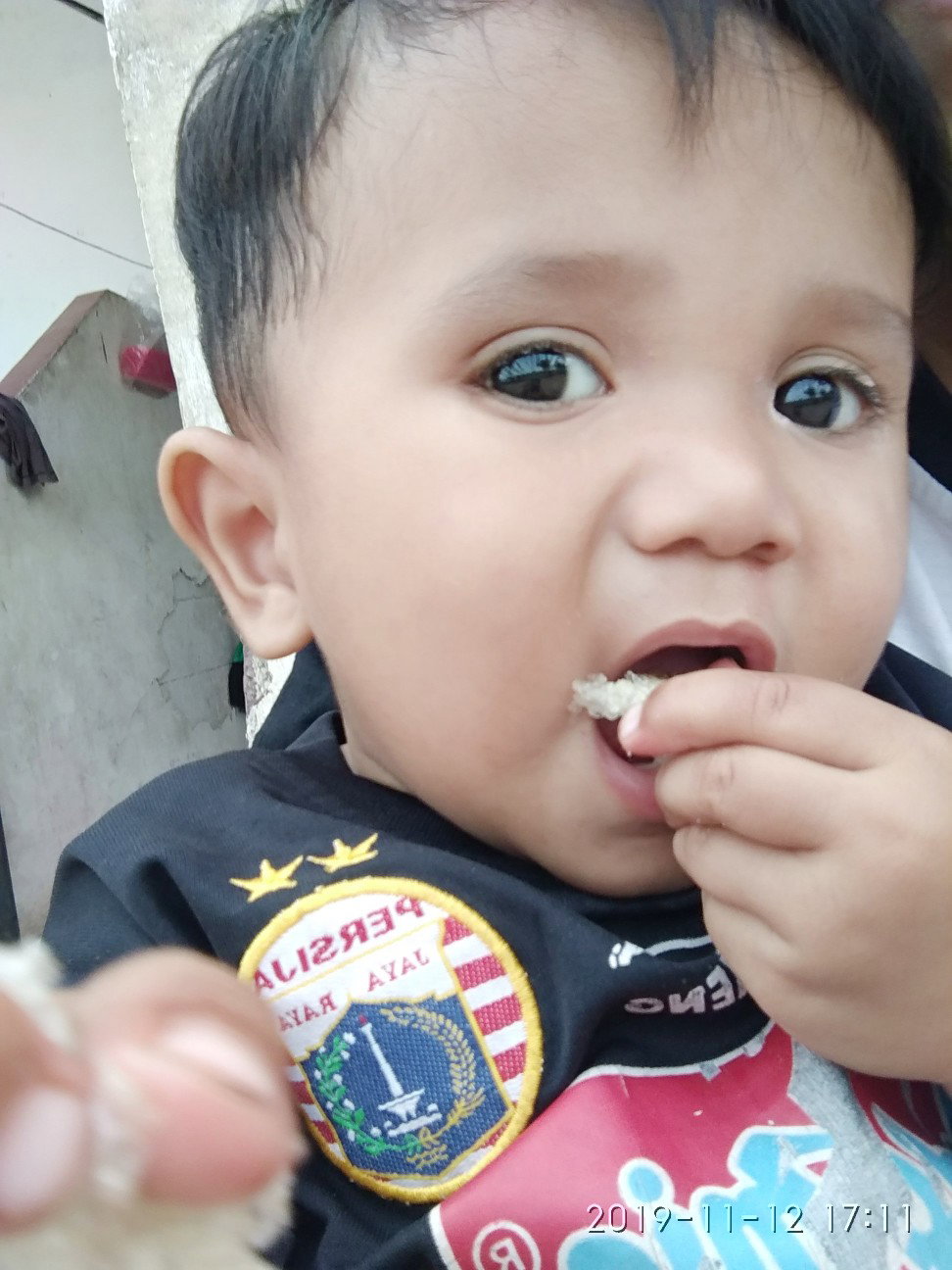 Doyan ngemil gak berenti²