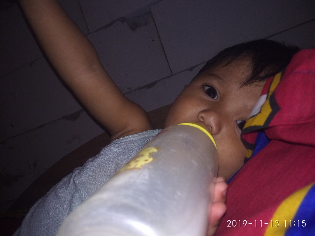 Susah makan