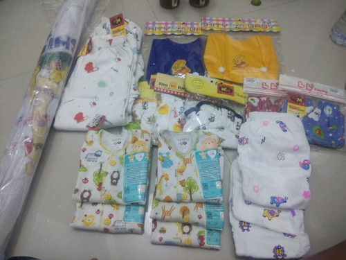 perlengkapan newborn