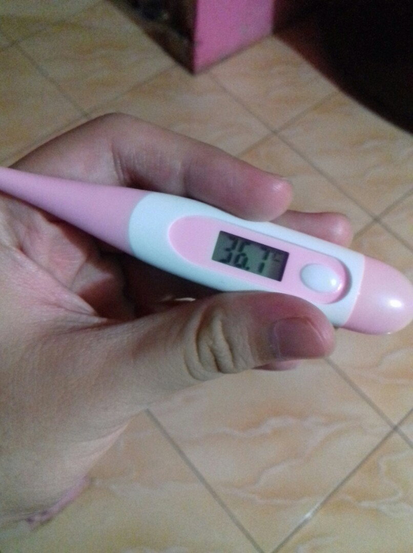 bayi demam