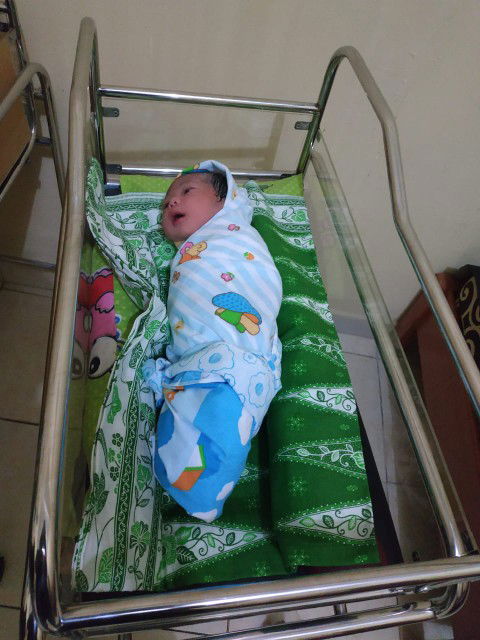 alhamdulilah sudah launching