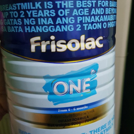 sino po kaya s inyo ganto milk ng baby