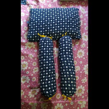 Bantal + Guling Baby Homemade