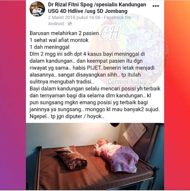 DAPAT INFO DARI IG