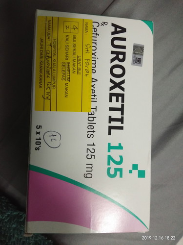 lungs infection (lower zon) ketika hamil (today - 28weeks)