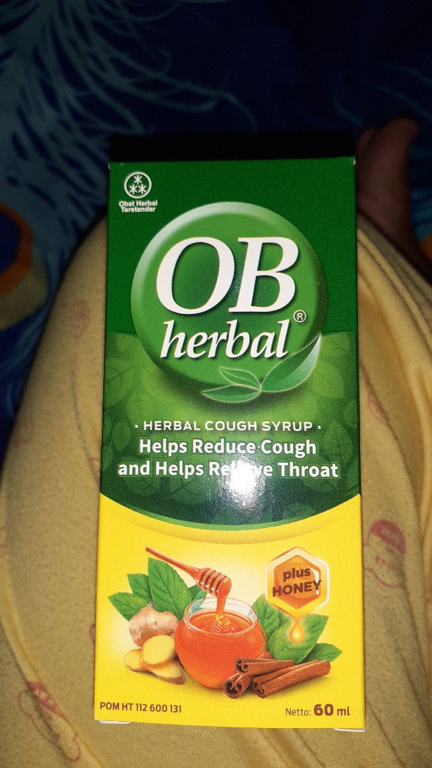 obat batuk