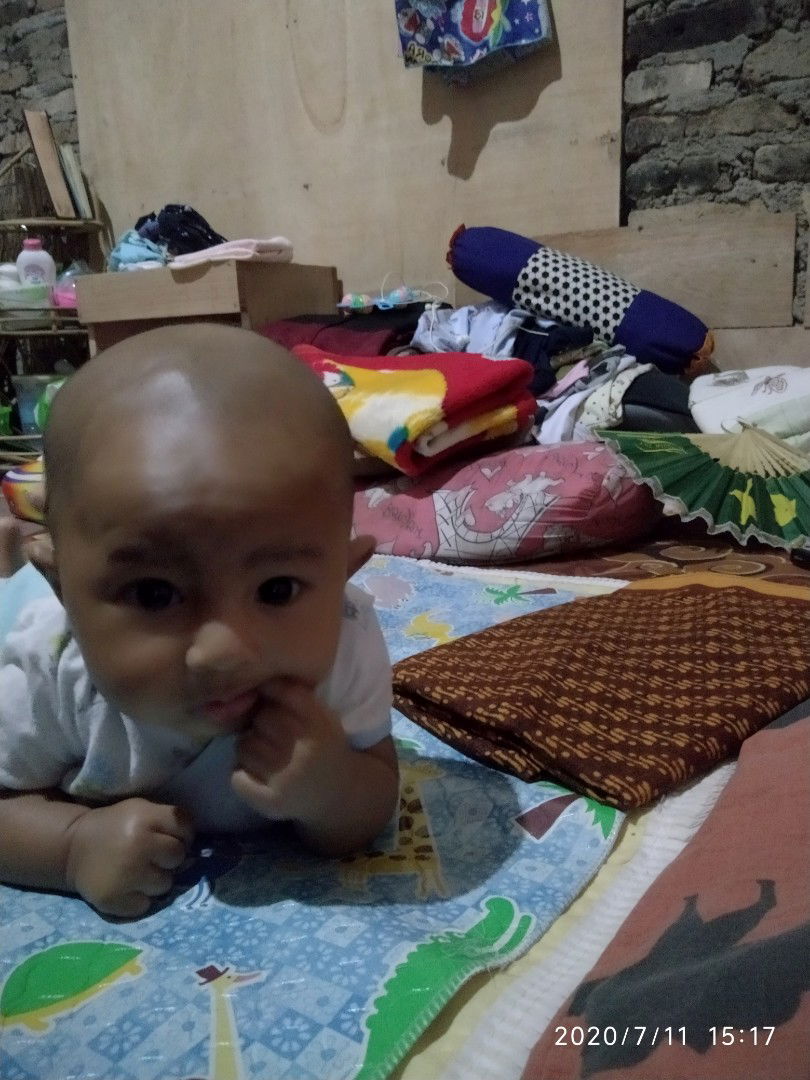 Alhdulillah Sehat Terus Dedek 🥰