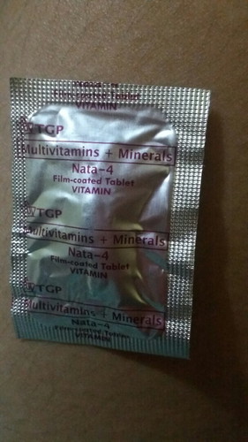 Multivitamins Nata 4