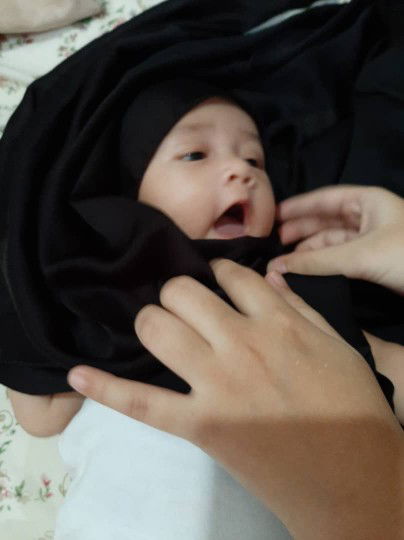 NUR AFIFAH BINTI MOHD DIN profile icon