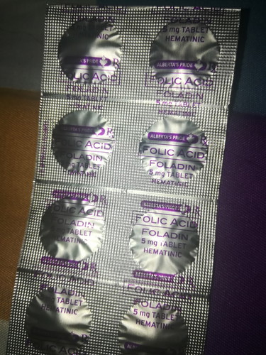 folic acid