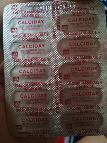 calcium