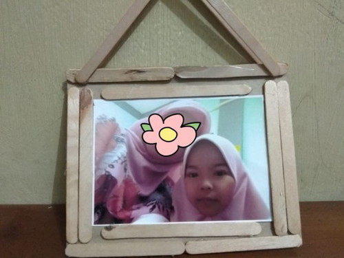 Si Usil Nisa yang ngangenin,