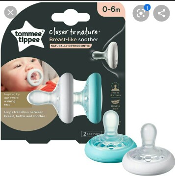 pacifier..