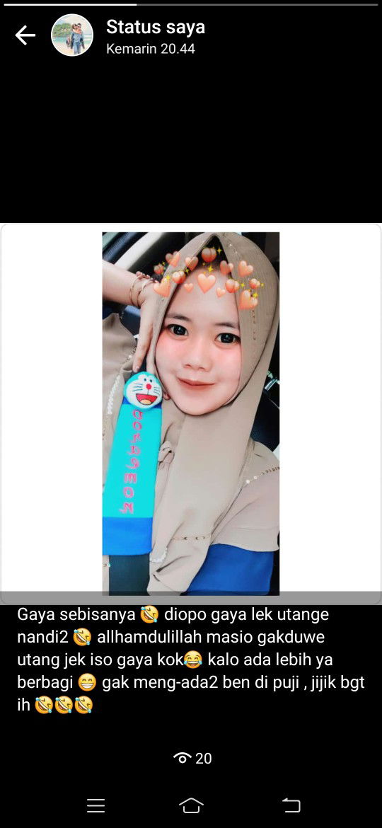 Bella Fitriliya profile icon