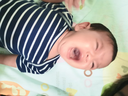 เอาลูก3เดือนเข้านอนยังไงง่ายที่สุด