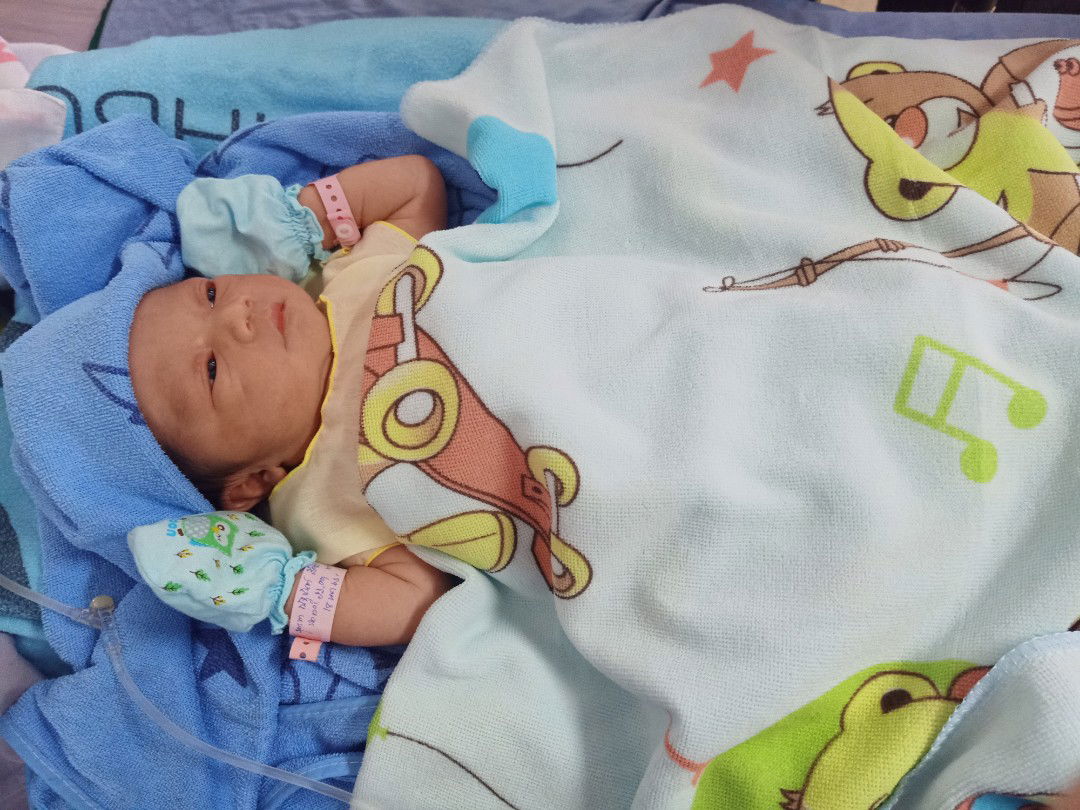 แชร์ประสบการณ์การยาเร่งคลอด