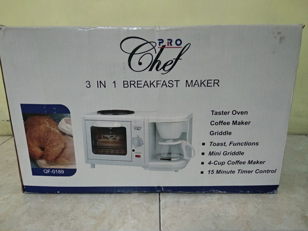 3in1 breakfastmaker