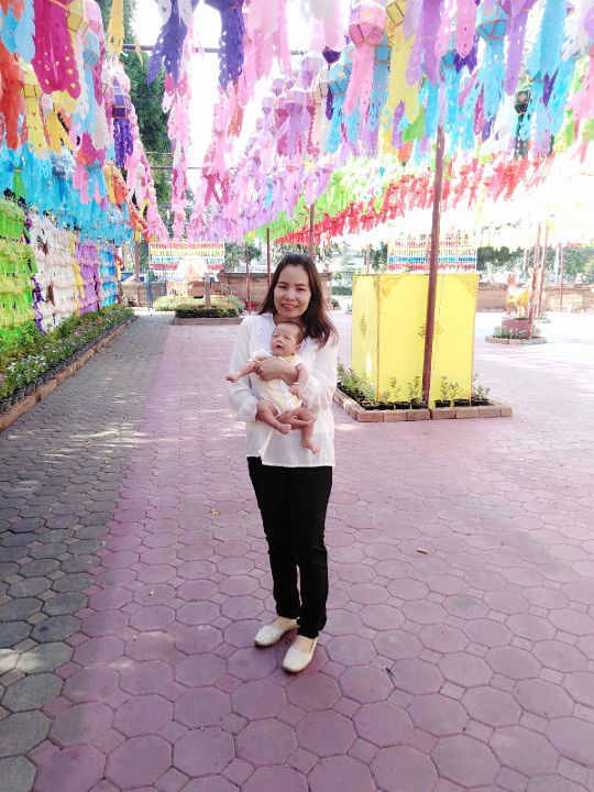 Thitima Panusyotanon profile icon