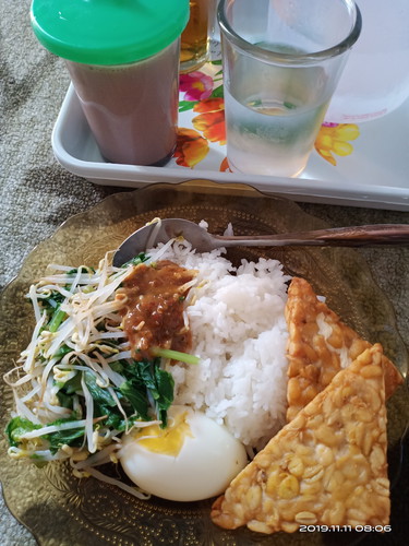 nasi pecel