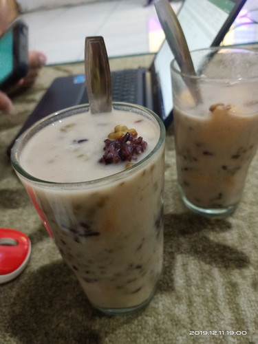 Bubur kacang hijau