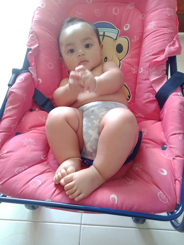 แม่ๆ ให้ลูกวัย 7เดือน ทานอะไรกันค่ะ